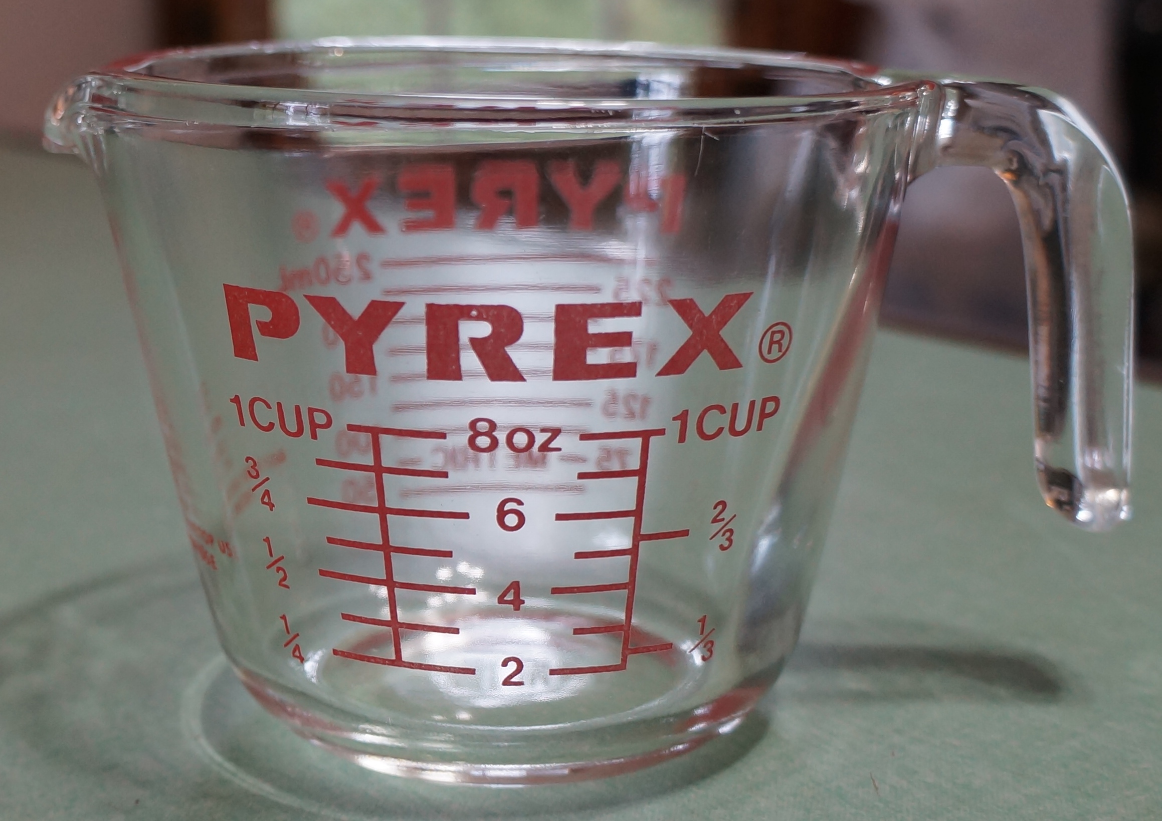 Mixed Measures – How Much Does a Cup of Flour Weigh ...